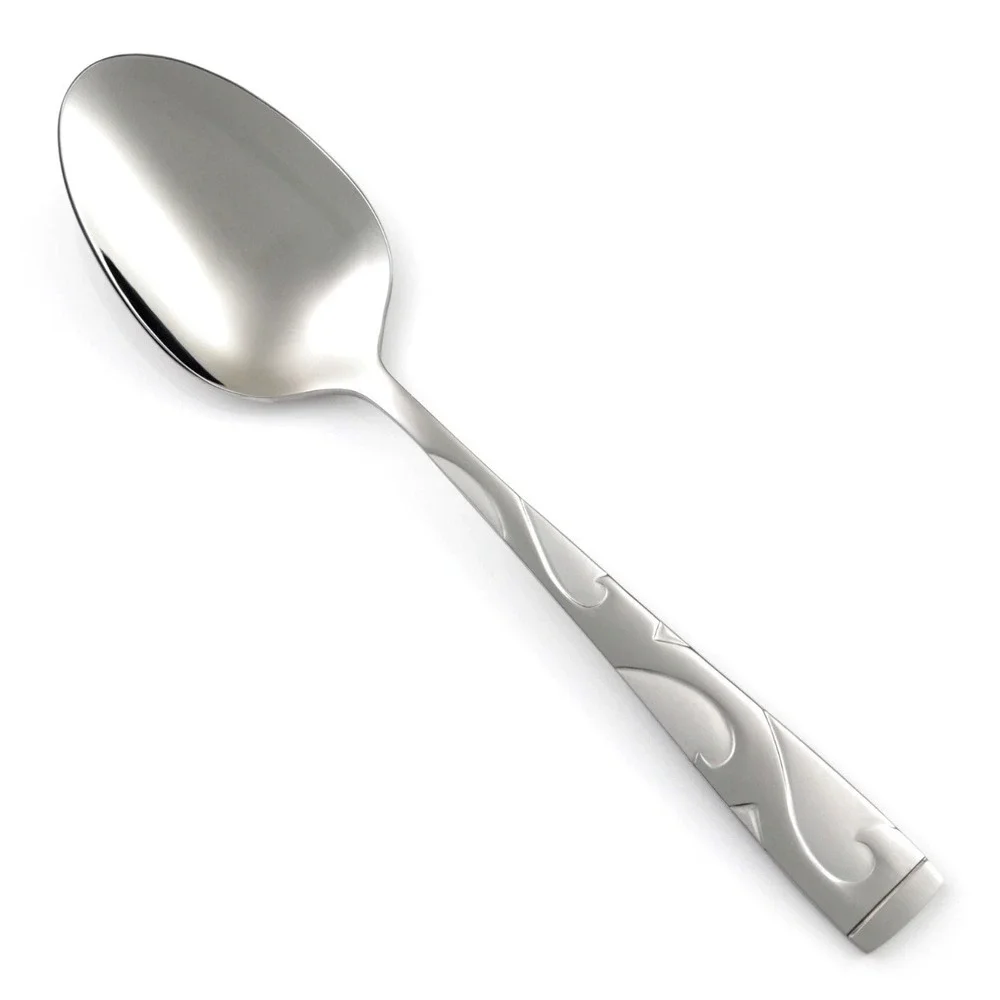 Oneida Tuscany Serving Spoon - Solid